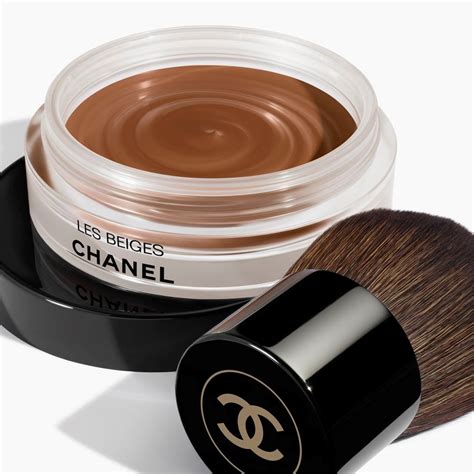 chanel bronzing cream review|chanel's les beiges bronzer.